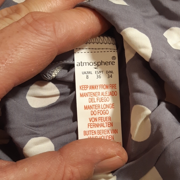 Atmosphere sundress - Picture 6 of 6